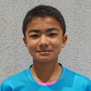 徳村 莉温