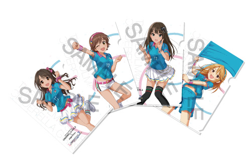 アイドルマスター シンデレラガールズ スターライ 鳥栖 ステージ コラボグッズ インターネット販売 サガン鳥栖 公式 オフィシャルサイト