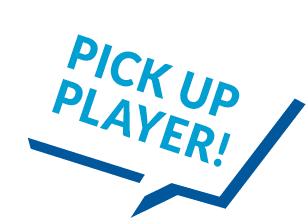 Pick Up Player!