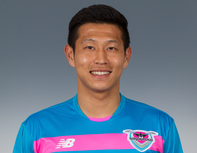 キム ミンヒョク選手 国際親善試合 18 Fifaワールドカップアジア最終予選 韓国代表メンバー選出のお知らせ サガン鳥栖 公式 オフィシャルサイト