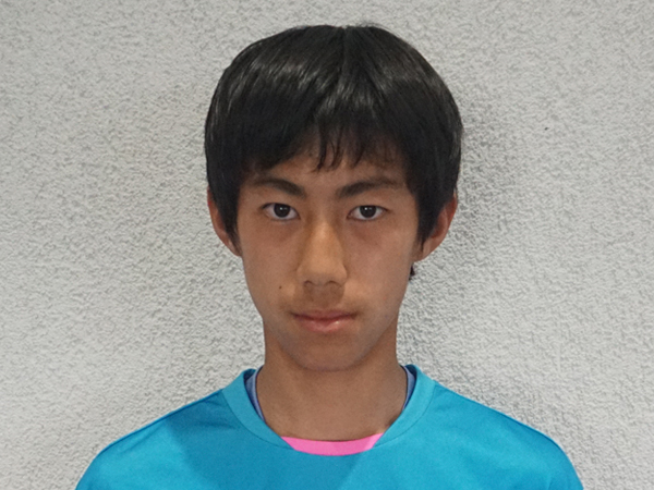 U 15 中野伸哉選手 Uff U 15フレンドリートーナメント U 15日本代表 ウズベキスタン遠征 5 28 6 6 メンバー選出のお知らせ サガン鳥栖 公式 オフィシャルサイト