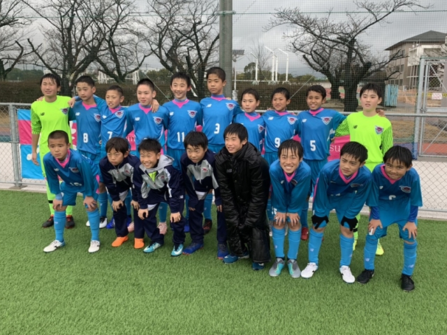 サガン鳥栖u 12試合結果 2 3 九州ろうきん杯第40回佐賀県u 12サッカー選手権大会 サガン鳥栖 公式 オフィシャルサイト