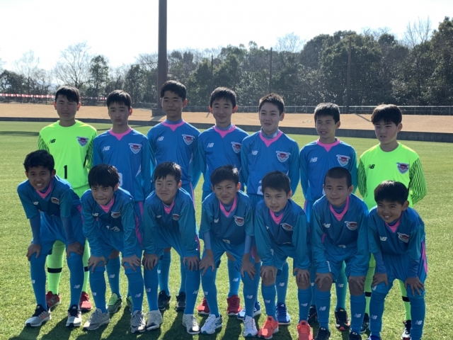 サガン鳥栖u 12試合結果 3 9 Kyfa 19フジパンcup 第50回九州u 12サッカー大会 サガン鳥栖 公式 オフィシャルサイト