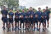 サガン鳥栖U-12「U-12ジュニアサッカーワールドチャレンジ2019」レポート