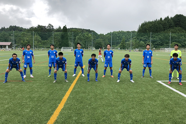 サガン鳥栖u 18試合結果 7 19 高円宮杯u 18サッカーリーグ佐賀 サガんリーグu 18 第2節 サガン鳥栖 公式 オフィシャルサイト