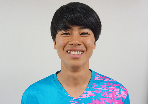 サガン鳥栖u 15 大場章太郎選手 サガン鳥栖u 15唐津 内丸寛太選手 U 15日本代表候補トレーニングキャンプメンバー選出のお知らせ サガン鳥栖 公式 オフィシャルサイト