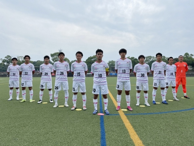 サガン鳥栖u 18試合結果 6 26 高円宮杯 Jfa U 18サッカープリンスリーグ 21 九州 第8節 サガン鳥栖 公式 オフィシャルサイト