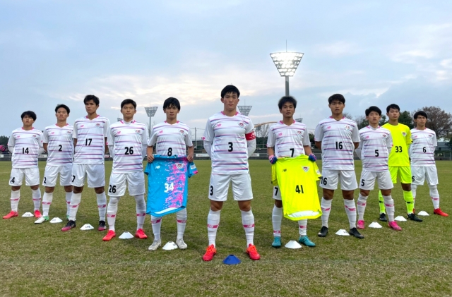 サガン鳥栖u 18試合結果 12 12 高円宮杯 Jfa U 18サッカープレミアリーグ 21 West 第12節 サガン鳥栖 公式 オフィシャルサイト