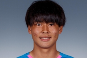 福井太智選手 U-19　日本代表候補トレーニングキャンプメンバー選出のお知らせ