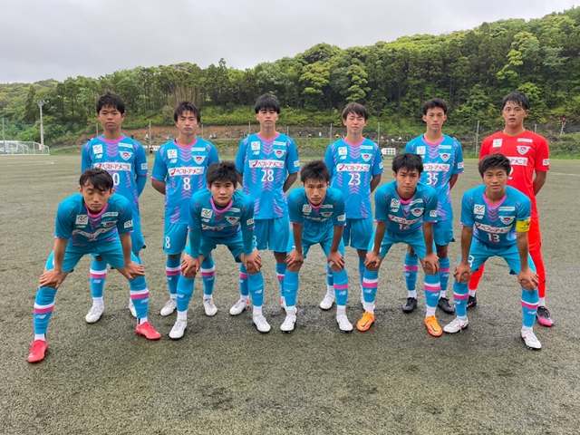 サガン鳥栖u 18試合結果 4 29 高円宮杯 Jfa U 18サッカープリンスリーグ 22 九州 第4節 サガン鳥栖 公式 オフィシャルサイト