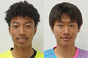 【サガン鳥栖U-18】エジケ 唯吹ヴィンセントジュニア選手、谷大地選手 U-17日本代表メンバー選出のお知らせ