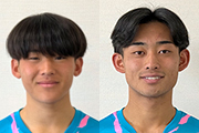 【サガン鳥栖U-18】東口藍太郎選手、黒木雄也選手 トップチーム登録(2種登録)のお知らせ